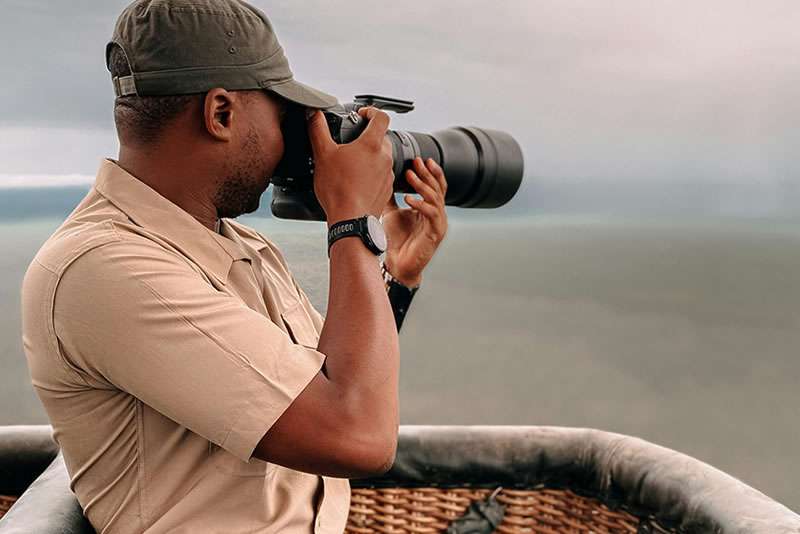 photography safaris during African safari holiday tours in Kenya